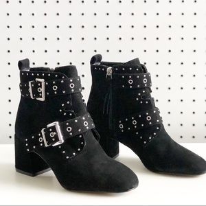 Rebecca Minkoff | Logan Studded Bootie